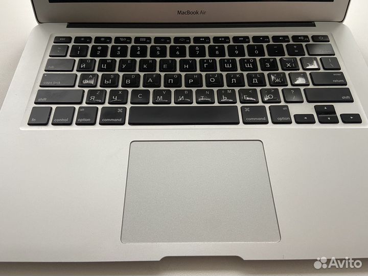 Macbook Air 13 2017