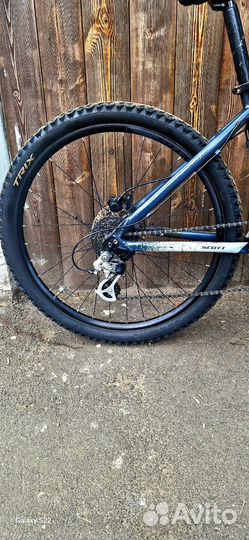 Велосипед Scott Roxter 26 Гидравлика