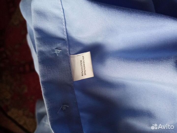 Мужская рубашка