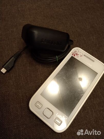 Samsung Wave 525 GT-S5250