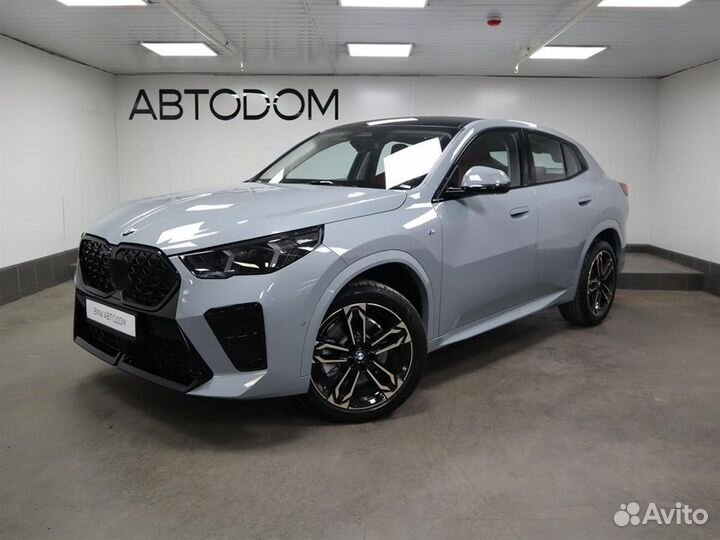 BMW X2 2.0 AMT, 2024