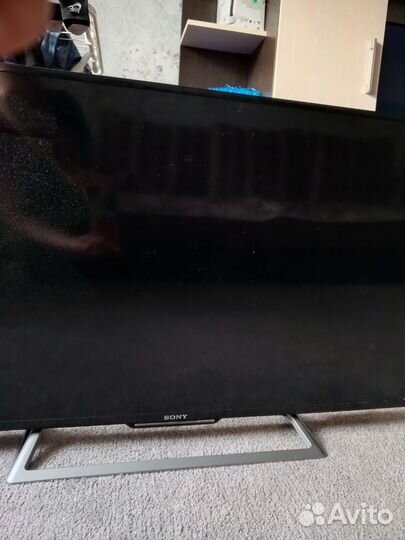 Смарт тв Sony Bravia в не рабочем состоянии
