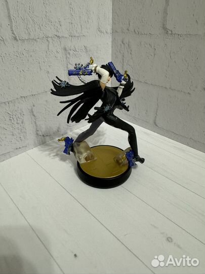 Amiibo Bayonetta Байонетта