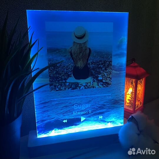 Витраж на праздник