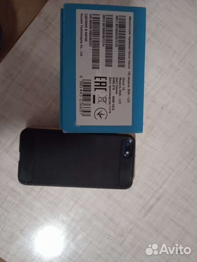 HONOR 7A, 2/16 ГБ