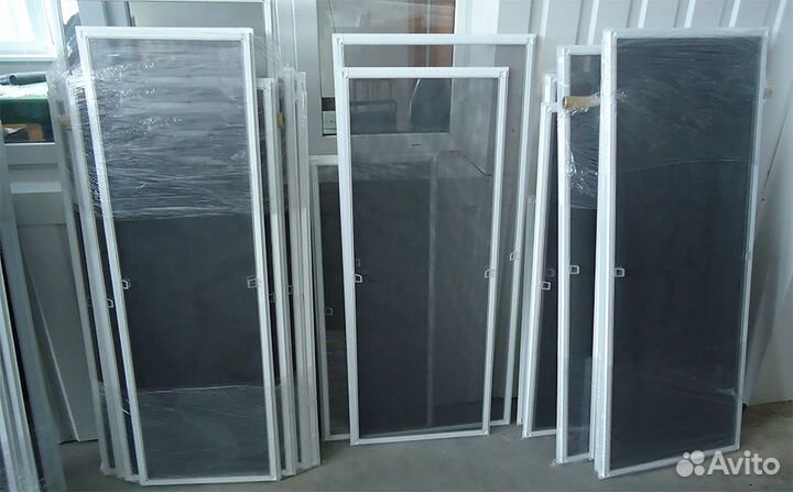 Изготовление и установка москитных сеток