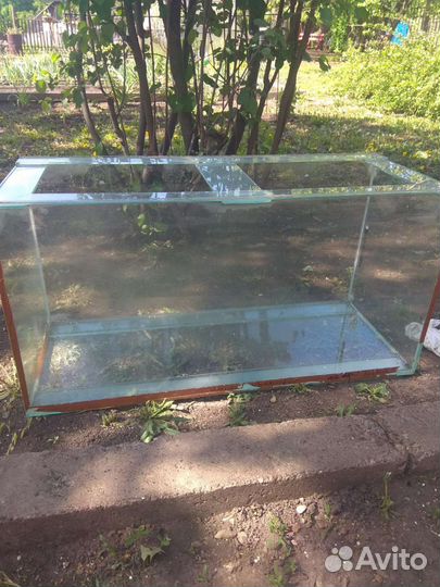 Аквариум на 200 литров.Без торга