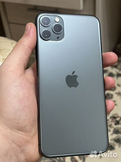 iPhone 11 Pro Max, 256 ГБ