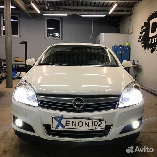 Комплект ксенона H11 opel