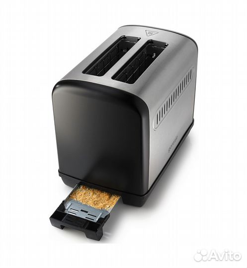 Тостер Gorenje T1100clbk, черный