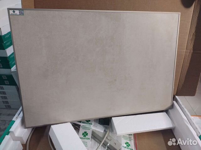 Эффективные керамические обогреватели Никатэн