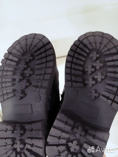 Ботинки зимние детские 25 размер