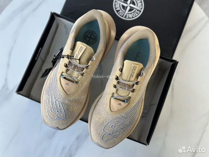 New Balance x Stone island