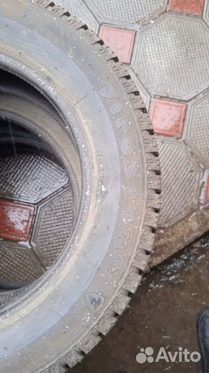 Firestone Ice Cruiser 7 185/65 R15