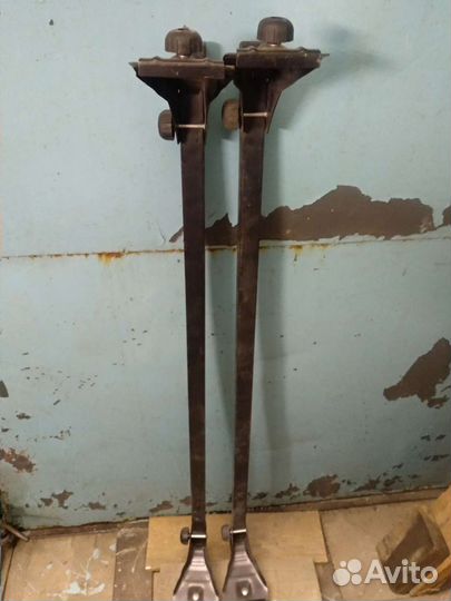 Рейлинги ваз 2113-2115