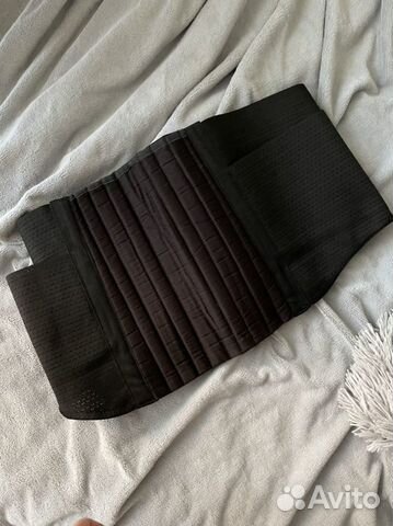 Корсет медицинский ортопедический поясничный