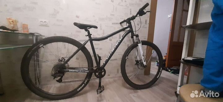 Велосипед forward sporting 29