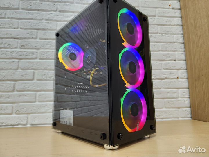 Игровой RTX 2070