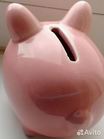 Копилка свинка