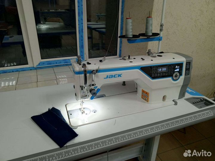 Швейная машина jack A5E