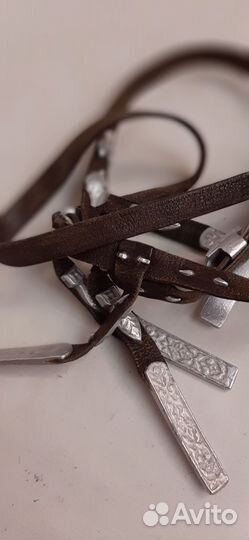 Пояс наборной казачий