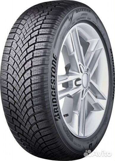 Bridgestone Blizzak LM-005 255/65 R17
