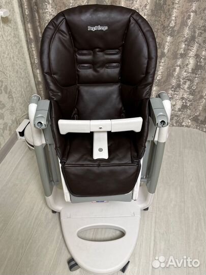 Стульчик для кормления peg perego tatamia