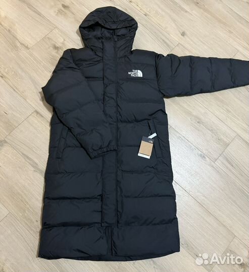 Пуховик The north face