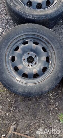 Диски nissan r 16