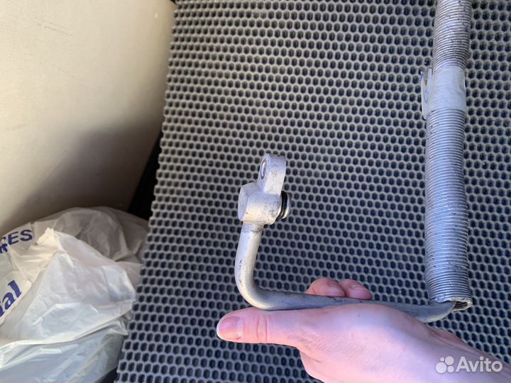 Трубка кондиционера suzuki sx4