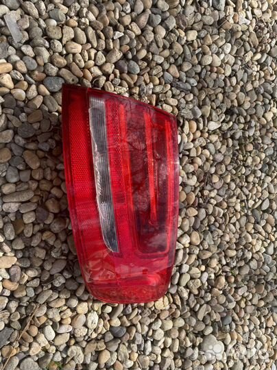 Фонарь задний audi a4 b8 avant