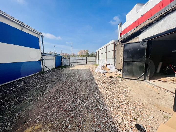 Склад 150 м²