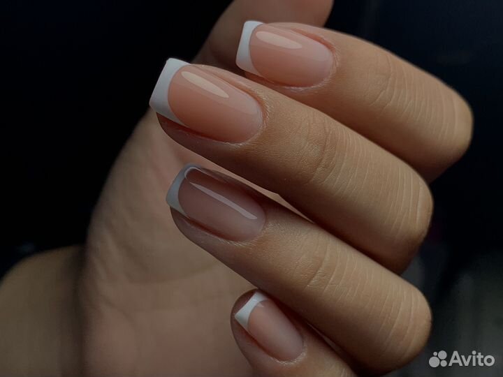 Мастер маникюра