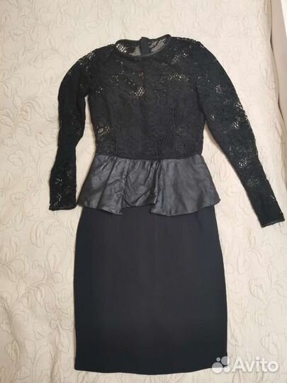 Платье Zara вечернее (44рр)