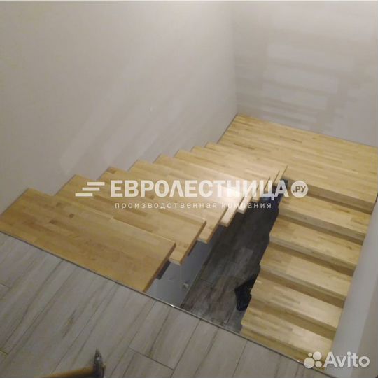 Лестница металлическая