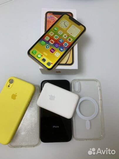 iPhone XR 64gb