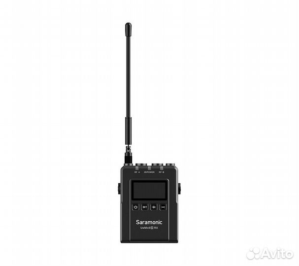 Радиосистема Saramonic UwMic9s Kit1 (RX9S+TX9S) пе