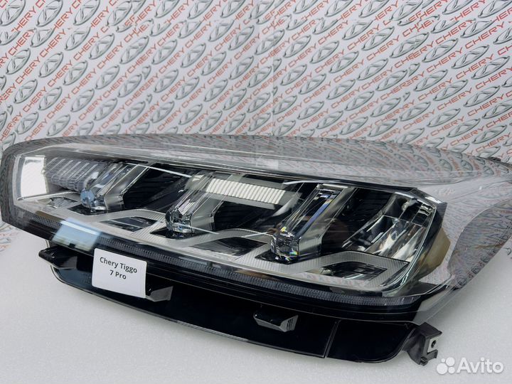 Фара Chery Tiggo 7 Pro