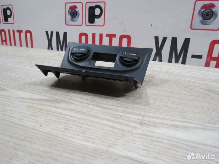 Накладка консоли Hyundai Creta