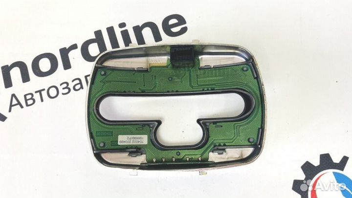 Накладка кулисы Audi A6 C5 2.4 ARJ 1999