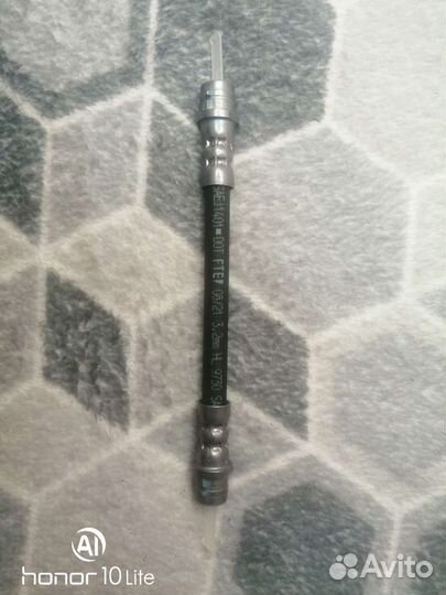 Тормозной шланг polo,rapid