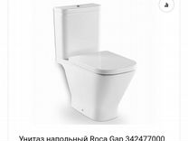 Комплект Roca Gap 342477000 с бачком 34147000Y