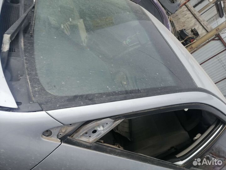 Молдинги крыши на lancer 9 седан