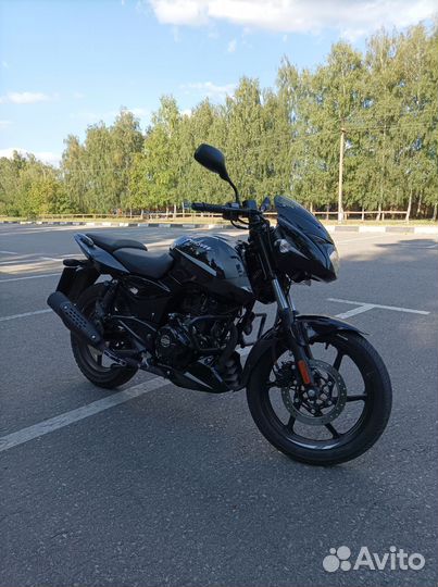 Bajaj Pulsar 180