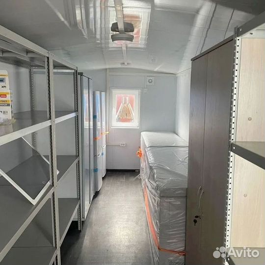 Вагон дом Здание Мобильное, Вагончик