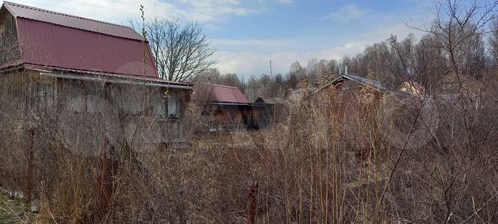 Дача 26,3 м² на участке 4,7 сот.