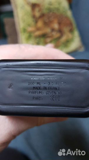 Givenchy Gentlemen Only