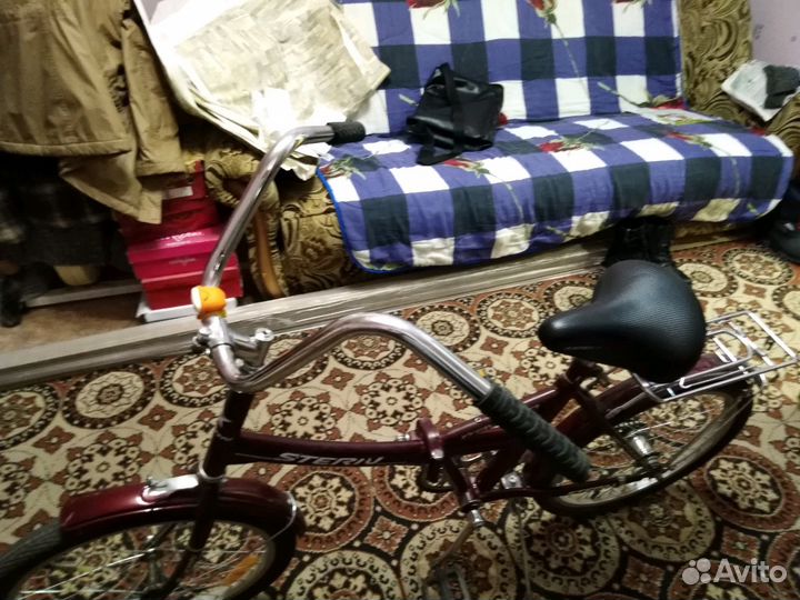 Продам велосипед ''Stern''
