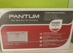 Новый Лазерный Принтер Pantum P2506W