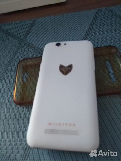 Wileyfox spark